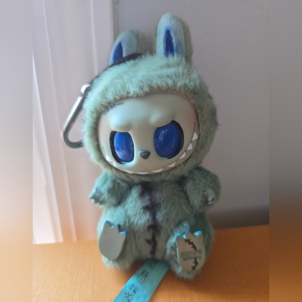 Custom Pop Mart Zombie Labubu